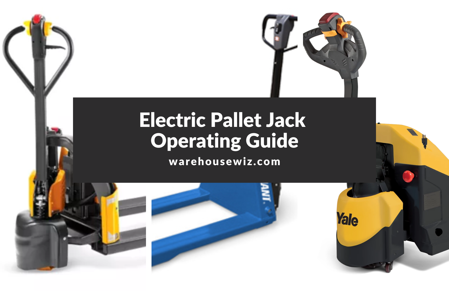 Electric Pallet Jack Use Electric Pallet Jack Use