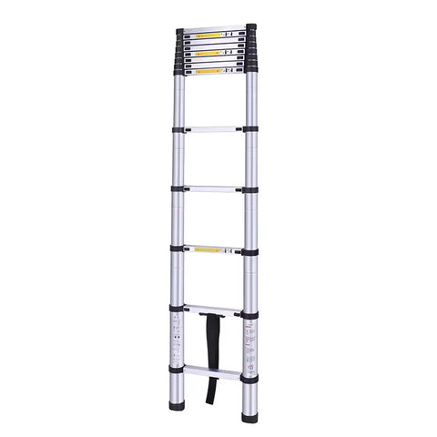 Extendable 16.5ft ladder