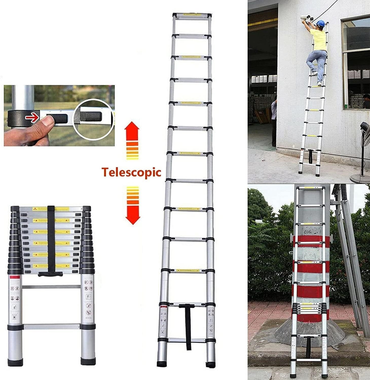 Collapsible Ladder
