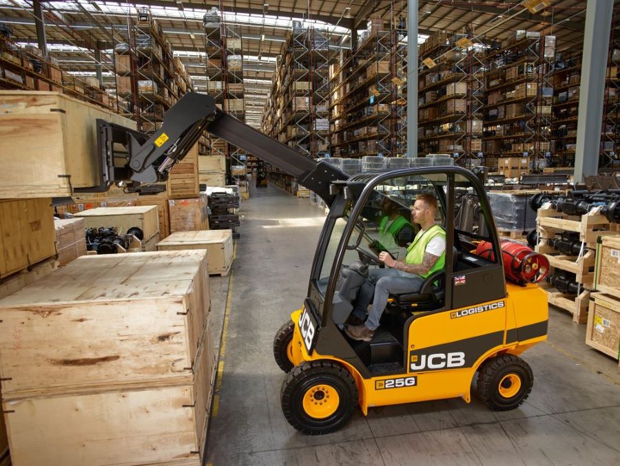 sellick jcb teletruk diesel forklift sellick jcb teletruk diesel forklift