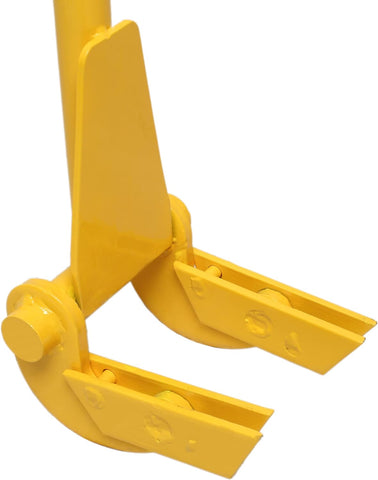 Heavy-Duty Pallet Buster With Handle + Free Nail Remover Heavy-Duty Pallet Buster With Handle + Free Nail Remover