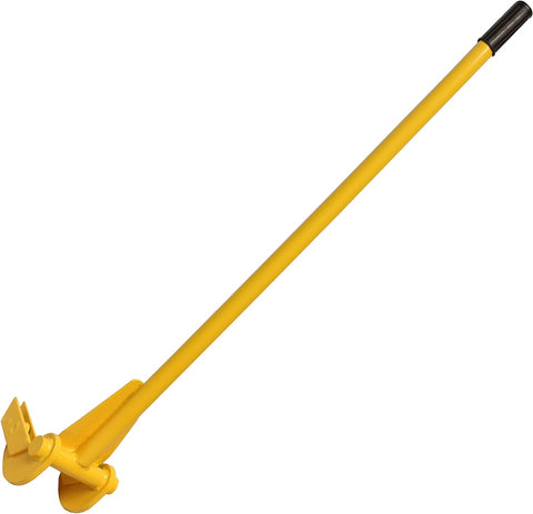 Heavy-Duty Pallet Buster With Handle + Free Nail Remover Heavy-Duty Pallet Buster With Handle + Free Nail Remover