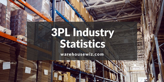 3PL Industry Statistics 2024