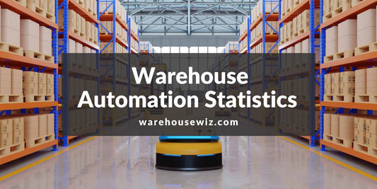 Warehouse automation statistics