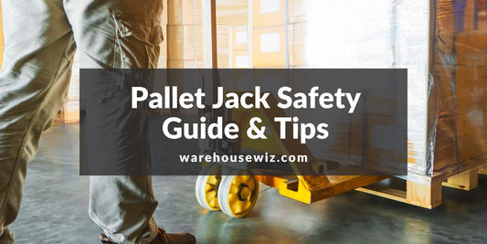 pallet jack safety guide and tips