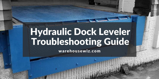 how to troubleshoot hydraulic dock leveler