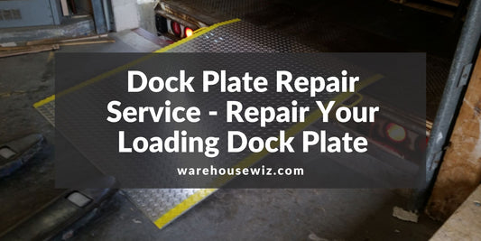 loading dock plate repair
