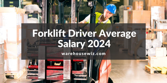 forklift driver salary in Canada