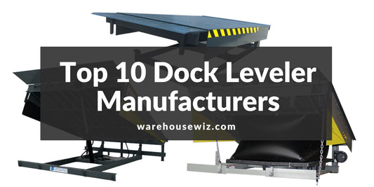 Top dock leveler manufacturers