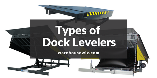 Types of dock levelers