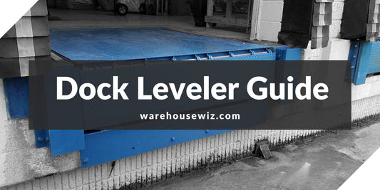 What is a dock leveler?