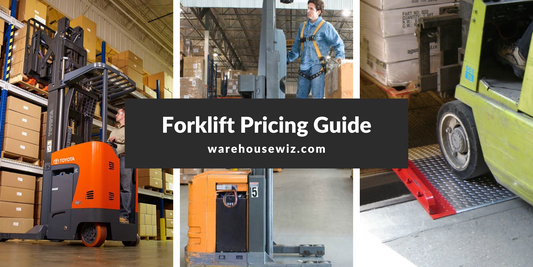 Cost of a Forklift in Canada - Complete 2024 Guide