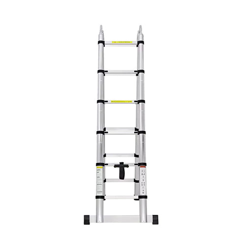 A-frame collapsible ladder