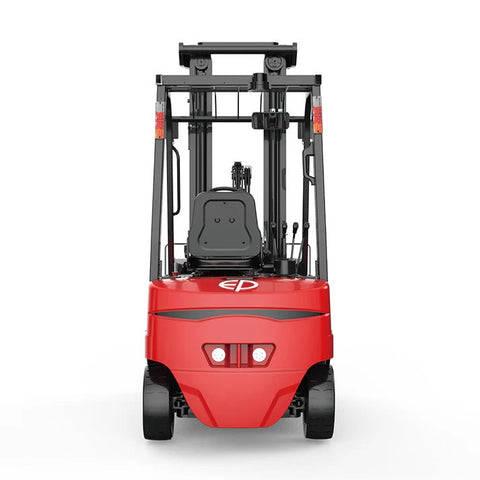 4-Wheel Li-ion Counterbalance Forklift