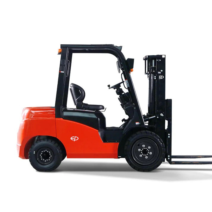 EP Equipment Propane Forklift