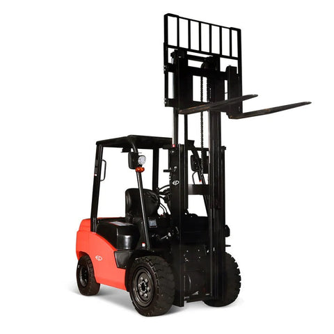 EP Equipment LPG Forklift