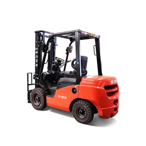 CPQD30T8 Propane Forklift