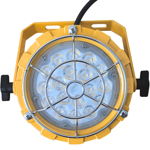 Heavy-Duty 30W Loading Dock Light Head