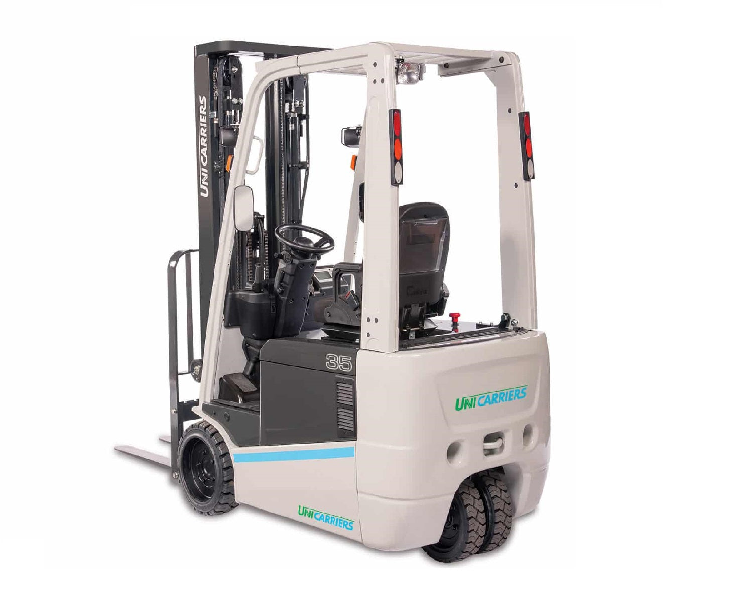 UniCarriers TX-M series forklift