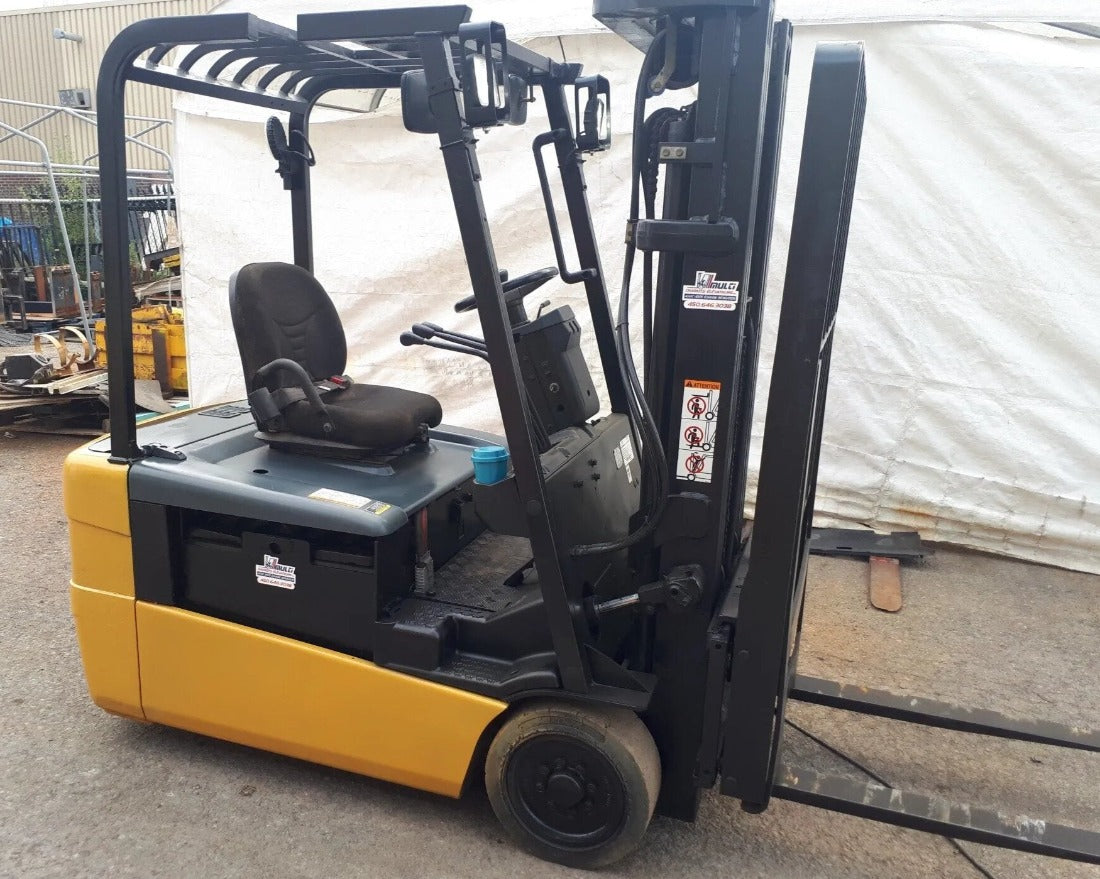 used electric forklift 4000lbs capacity - Quebec