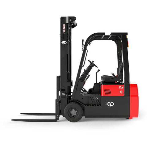 cpd18tvl counterbalance electric forklift