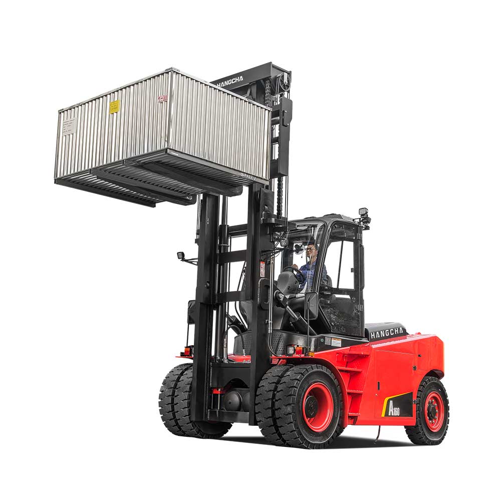 hangcha electric forklift a series