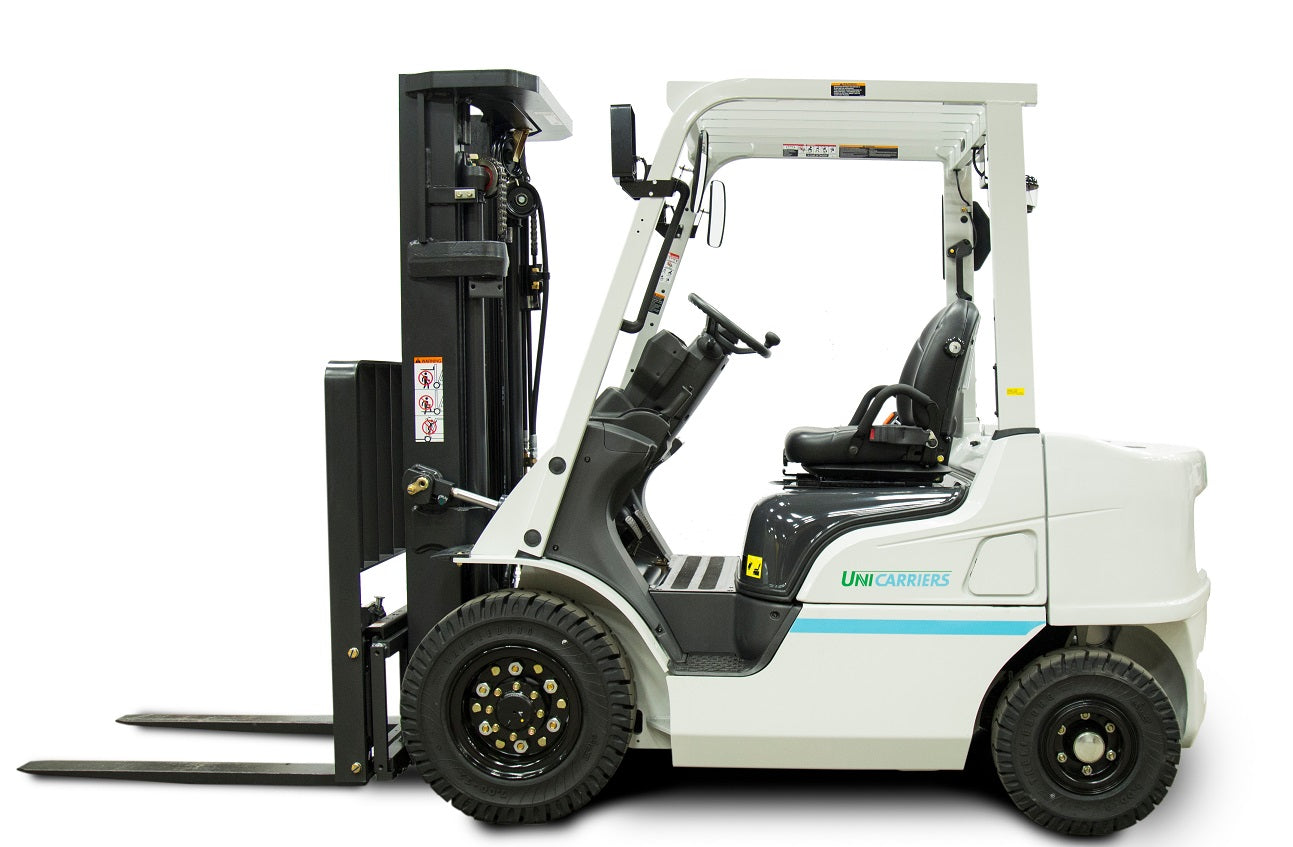 New Unicarriers Electric Forklift Montreal, Quebec