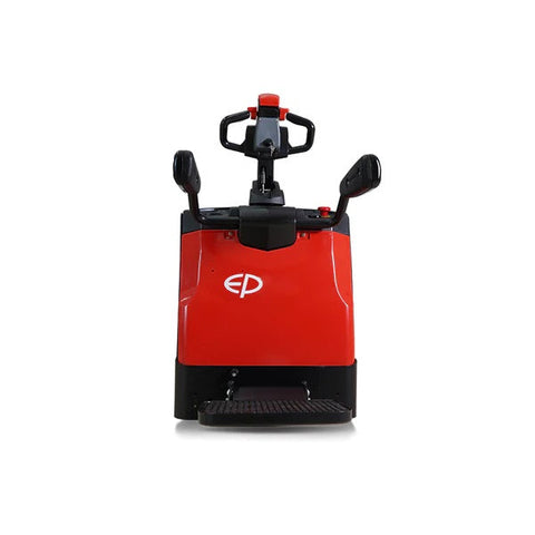 EP Equipment Ride On Electric Pallet Jack 4,400lbs Capacity