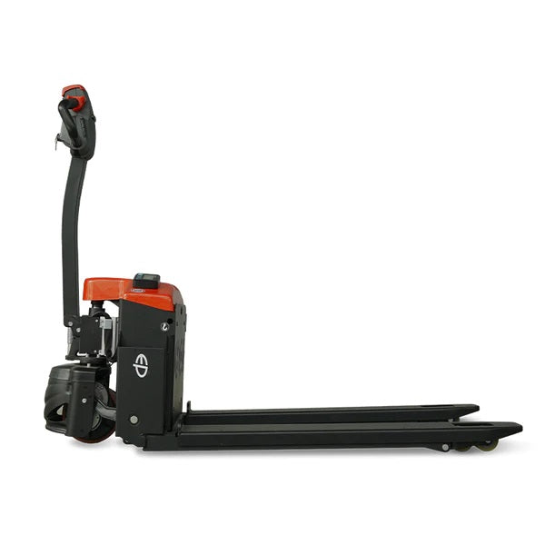 electric pallet jack with scale