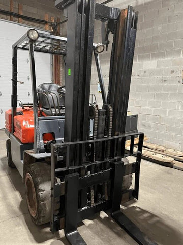 used forklift Toyota