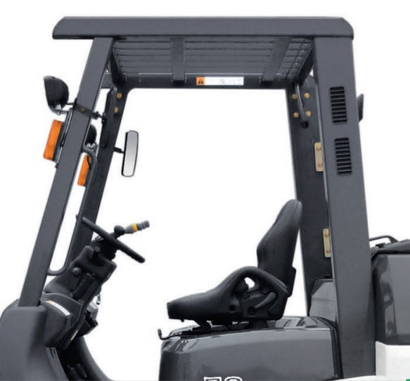 pd6 series new diesel forklifts