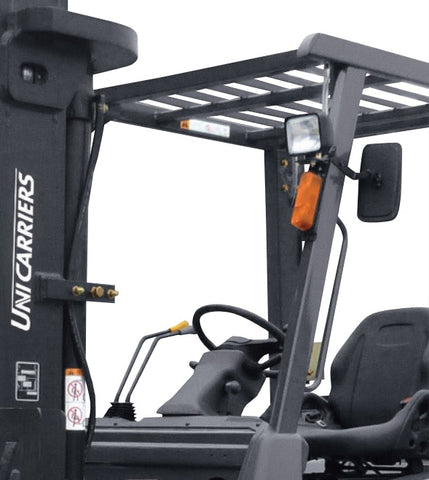 unicarriers new diesel forklifts