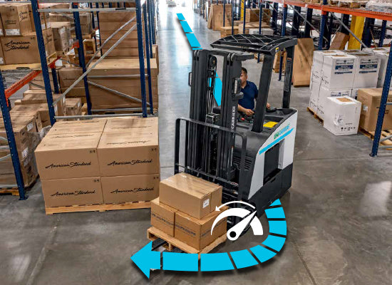 new unicarriers scx n2 series forklift
