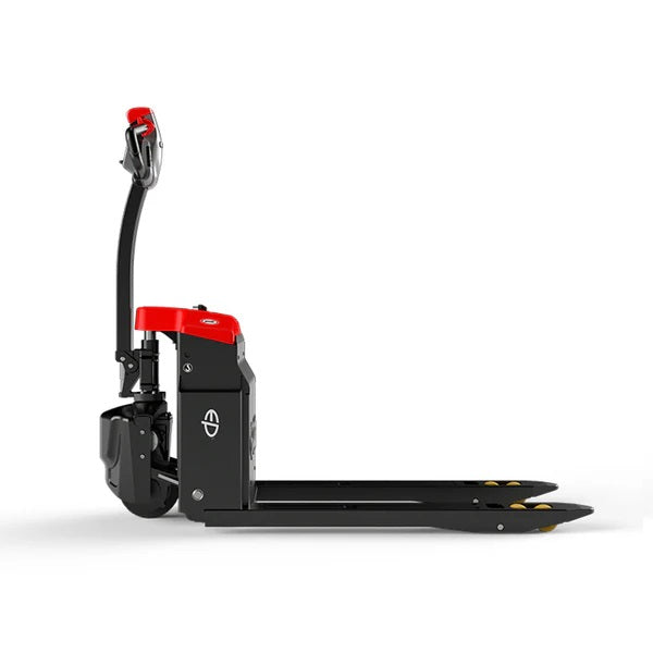 walkie electric pallet jack with scale